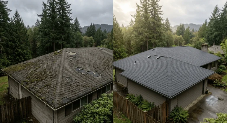 Roof Repair vs. Roof Replacement: How Sandy Homeowners Can Make the Right Call