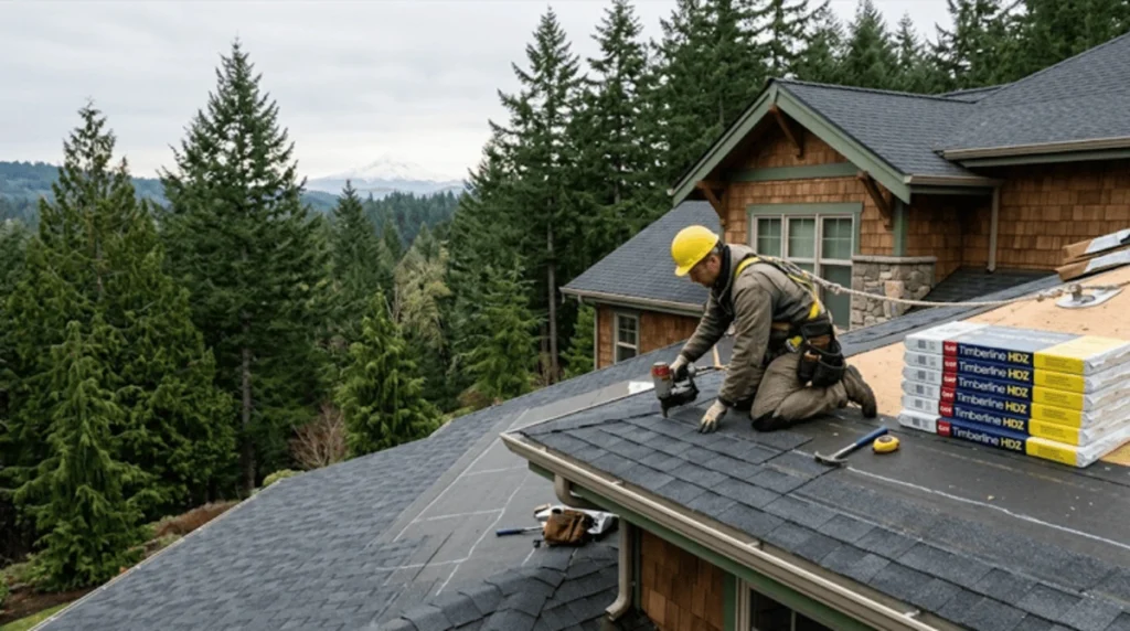 How Much Is a Square of Shingles? (2026 Cost Guide with Real Roof Math